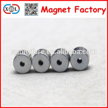 powerful round countersunk electro permanent magnet